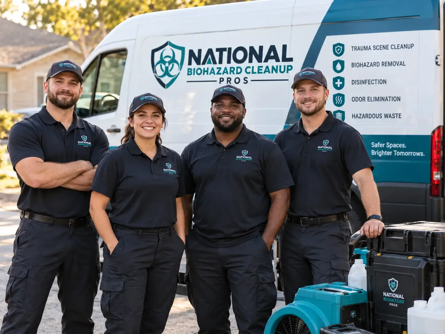 Biohazard Cleanup company in Hogansville, GA